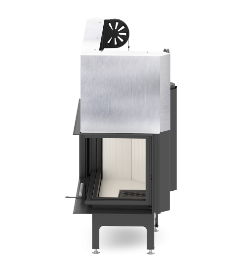 Каминная топка Hitze AL16RGH D decor