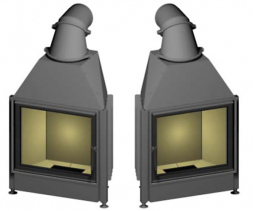 Топка Mini S-4S RLU