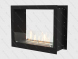 Встроенный биокамин Lux Fire Сквозной 810 М
