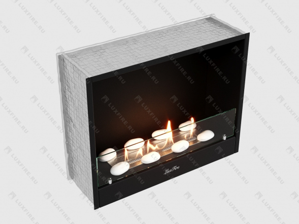 Портальный биокамин Lux Fire &amp;quot;Фаер Бокс 1 - 25.5&amp;quot;