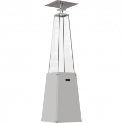 UMBRELLA/BS/B/G31/37MBAR/S/ZE - без стоек, белый, с газовым оборудованием