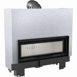 Топка Kratki PRO MB100/G (Белая футеровка)