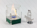 Настольный биокамин Lux Fire Серия 2 М