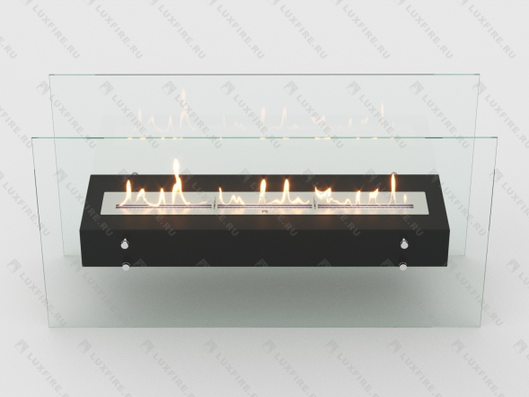 Напольный биокамин Lux Fire &amp;quot;Консул 1&amp;quot; 1200