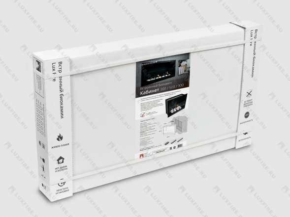 Напольный биокамин Lux Fire &amp;quot;Консул 1&amp;quot; 1200