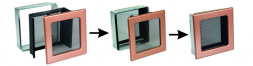 11х11 рустик