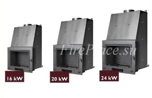 AQUATAR 16kW, 20kW, 24kW