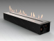 Автоматический биокамин Lux Fire Smart Flame 1500 RC INOX