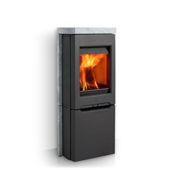 Дровяная печь-камин Jotul F 164 S