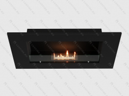 Настенный биокамин Lux Fire &amp;quot;Кент 1 Н&amp;quot; XS