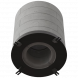 Комплект бетонных теплоаккумулирующих дисков d-150мм (10 шт., 5 слоев, V2)