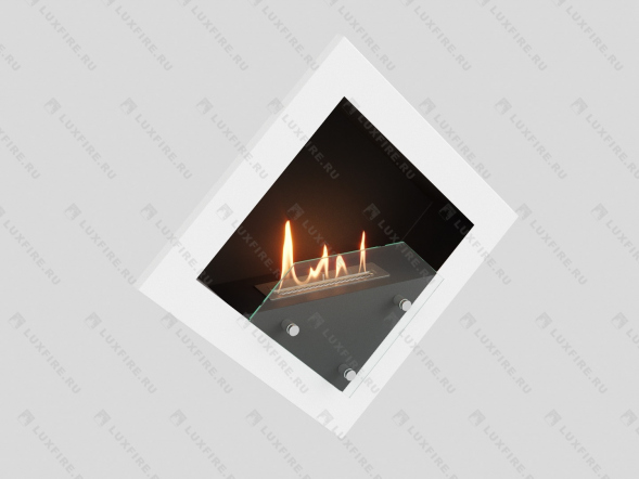 Настенный биокамин Lux Fire &amp;quot;Диамант 1&amp;quot; XS