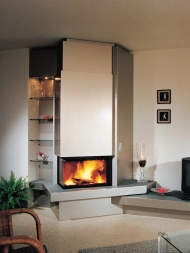 Топка Spartherm Varia 2L