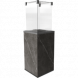 Нагреватель газовый PATIO/MINI/M/G31/37MBAR/Q/N/P/G - NATURALI PIETRA GREY