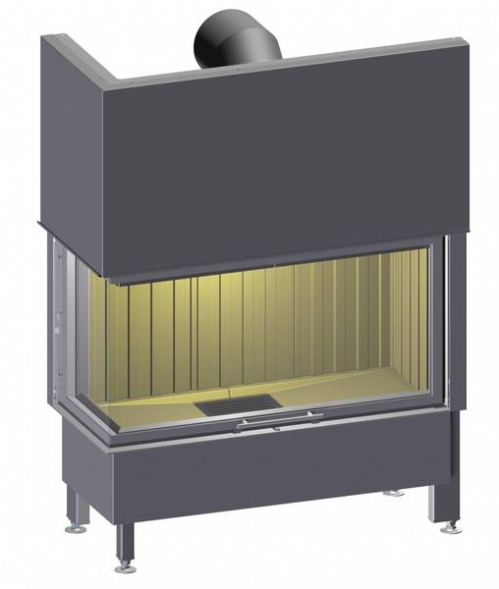 Топка Varia 2L 100h 4S