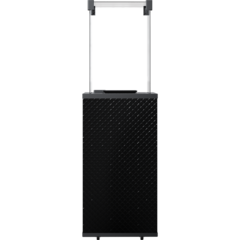 Нагреватель газовый PATIO/M/G31/37MBAR/CZ/P черное стекло, тиснение