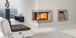 Топка spartherm Varia 2Lh H2O-4S